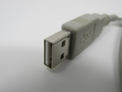 Standard USB A Plug to USB A Port 3.0 A Cable 9.5 ft Male Female -- New