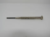 Professional Phillips Pocket Screwdriver 4-1/2-in Vintage -- Used