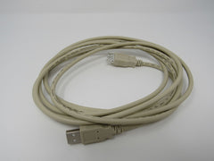 Standard USB A Plug to USB A Port 3.0 A Cable 9.5 ft Male Female -- New