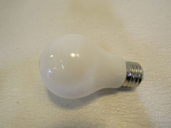 Vintage Style LED Filament Bulb 4W A19 Frosted Warm White 25W Replacement -- New