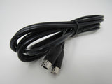 Standard S Video 4 Pin Cable 6 ft Male -- New