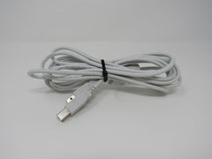 Standard USB A Plug to USB B Plug Cable 9 ft Male -- New
