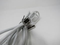 Standard USB A Plug to USB B Plug Cable 9 ft Male -- New