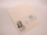 USPS Scott UX64 6c John Hanson Patriot Postal Card First Day of Issue -- New