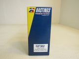 Hastings Fuel Filter Premium Filters GF362 -- New