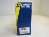 Hastings Fuel Filter Premium Filters GF261 -- New