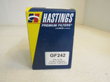 Hastings Fuel Filter Premium Filters GF242 -- New