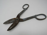 Wiss Metal Cutting Shears 10-in A-11 Vintage -- Used