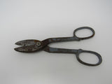 Wiss Metal Cutting Shears 10-in A-11 Vintage -- Used