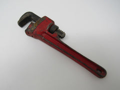 Professional Pipe Wrench 8-in Vintage -- Used