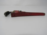 Professional Pipe Wrench 8-in Vintage -- Used