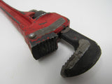 Professional Pipe Wrench 8-in Vintage -- Used