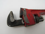 Professional Pipe Wrench 8-in Vintage -- Used