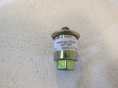 Hastings Fuel Filter Premium Filters GF103 -- New