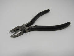 Professional Wire Cutter Pliers 7-in Vintage -- Used