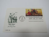 USPS Scott UX77 10c Molly Pitcher Monmouth Postal Card First Day of Issue -- New