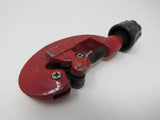 Professional Pipe Cutter 1/8-in to 1-1/8-in 3 - 28mm Vintage -- Used