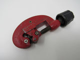 Professional Pipe Cutter 1/8-in to 1-1/8-in 3 - 28mm Vintage -- Used