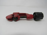 Professional Pipe Cutter 1/8-in to 1-1/8-in 3 - 28mm Vintage -- Used