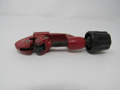 Professional Pipe Cutter 1/8-in to 1-1/8-in 3 - 28mm Vintage -- Used