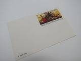 USPS Scott UX77 10c Molly Pitcher Monmouth VG/F (Very Good/Fine) Postal Card -- New