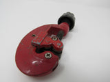 Professional Pipe Cutter 1/8-in to 1-1/8-in 3 - 28mm Vintage -- Used