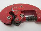 Professional Pipe Cutter 1/8-in to 1-1/8-in 3 - 28mm Vintage -- Used