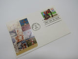 USPS Scott UX80 10c Summer Olympics Postal Card First Day of Issue -- New