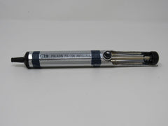 Paladin Antistatic Tool Desoldering Pump 8in x 1.25in PA1704 Vintage -- Used