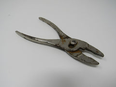 Professional Slip Joint Pliers 7-in 734-011416 Vintage -- Used