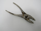 Professional Slip Joint Pliers 7-in 734-011416 Vintage -- Used
