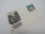 USPS Scott UX83 10c Salt Lake Temple Postal Card First Day of Issue -- New