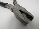 Durex Wire Cutter Combo Pliers 7-1/2-in 7505 Vintage -- Used