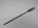 Professional Torx Star Tip Screwdriver 14-in Vintage -- Used