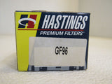 Hastings Gas Filter Premium Filters GF96 -- New