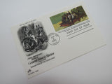USPS Scott UX94 13c Swamp Fox Francis Marion 1782 Postal Card First Day of Issue -- New