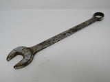 Thorsen 1-in Combination Wrench 13-1/2-in 12 Point 2032 Vintage -- Used