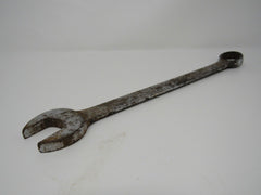 Thorsen 1-in Combination Wrench 13-1/2-in 12 Point 2032 Vintage -- Used