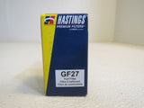 Hastings Fuel Filter Premium Filters GF27 -- New