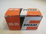 Fram Gasoline Filter CG-20 -- New