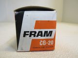 Fram Gasoline Filter CG-20 -- New