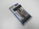 Pittsburgh Automotive 9 Pc Tubeless Tire Repair Kit 62611 -- New