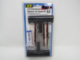 Pittsburgh Automotive 9 Pc Tubeless Tire Repair Kit 62611 -- New