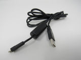 Standard USB A 2.0 Plug to USB Micro B Plug Adapter Cable 4.5 ft Male -- Used