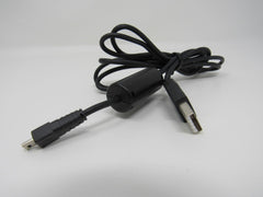 Standard USB A 2.0 Plug to USB Micro B Plug Adapter Cable 4.5 ft Male -- Used