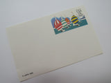 USPS Scott UX100 13c Olympic 1984 VG/F (Very Good/Fine) Postal Card -- New