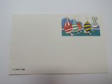 USPS Scott UX100 13c Olympic 1984 VG/F (Very Good/Fine) Postal Card -- New