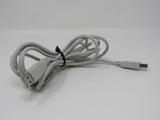 Standard USB A 2.0 Plug to USB B 2.0 Plug Adapter Cable 9.5 ft Male -- New