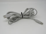Standard USB A 2.0 Plug to USB B 2.0 Plug Adapter Cable 9.5 ft Male -- New