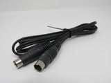Standard S Video 4 Pin Cable 3.5 ft Male -- New